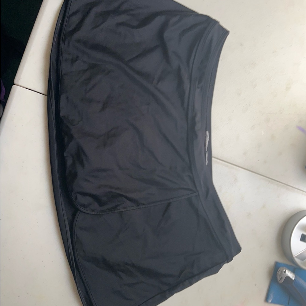 XL swim skirt